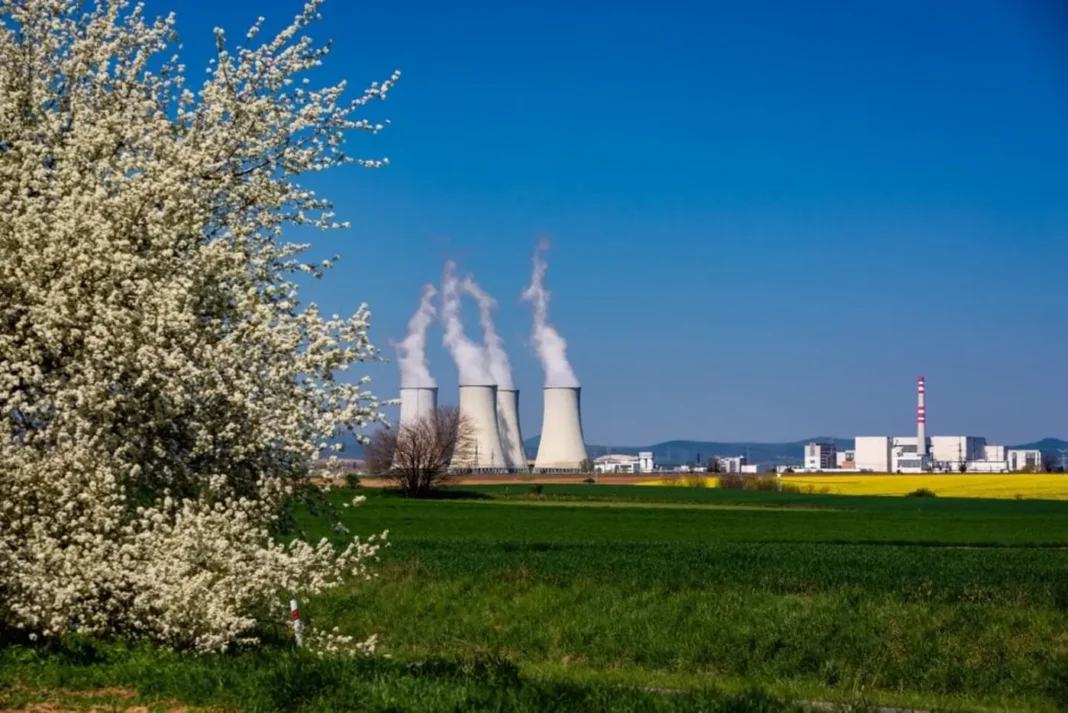 Bohunice Nuclear Plant