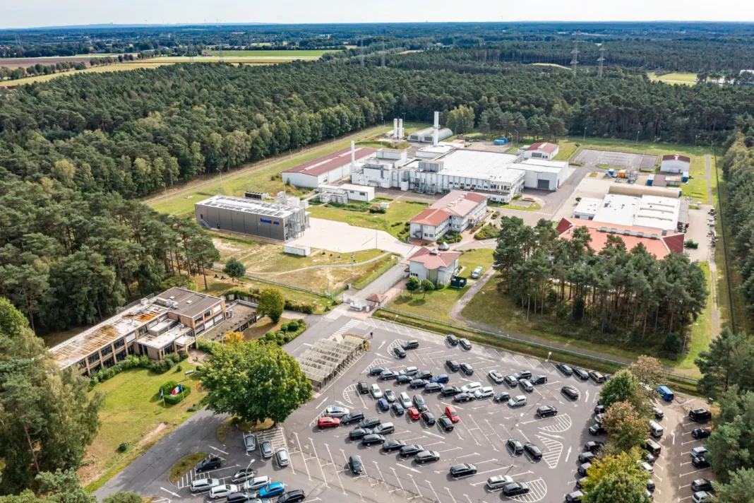 Centrale nucleare di Leibstadt, Svizzera