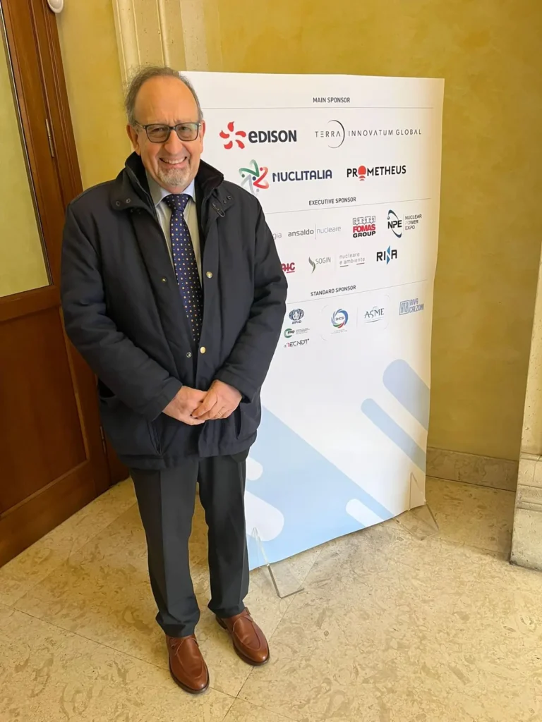 È in corso di svolgimento in queste ore, presso l'Auditorium Antonianum di viale Manzoni in Roma, la giornata "Nucleare in Italia - dal Dire al Fare", organizzata da AIN, l'Associazione Italiana Nucleare, con lo scopo di favorire un dialogo tra gli stakeholders e passare dalla discussione all'azione.